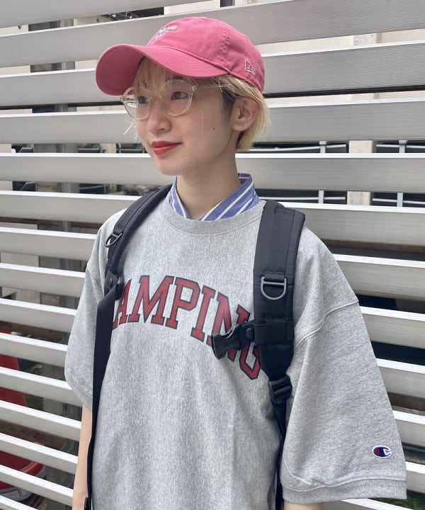 みりさんの「BEAMS WOMEN｜【別注】GREGORY / NICE DAY NEW」を使ったコーディネート