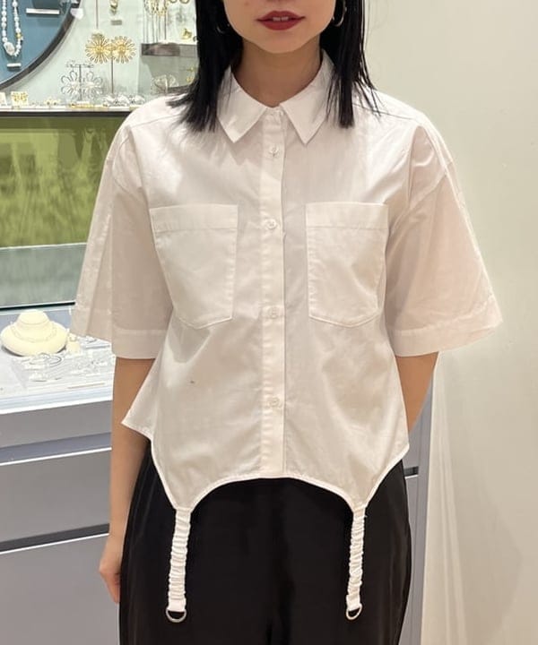 ayaneさんの「BEAMS WOMEN｜Ray BEAMS / アンクルストラップ パンプス」を使ったコーディネート