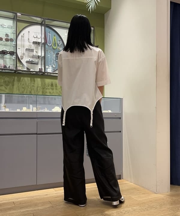 ayaneさんの「BEAMS WOMEN｜Ray BEAMS / アンクルストラップ パンプス」を使ったコーディネート