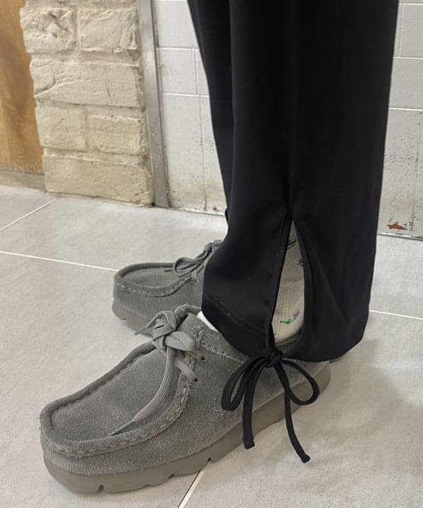 木村 海侑さんの「BEAMS WOMEN｜BEAMS BOY / ポリエステル ウール 3ボタン ブレザー」を使ったコーディネート