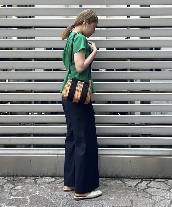 千田 静香さんの「BEAMS WOMEN｜」を使ったコーディネート