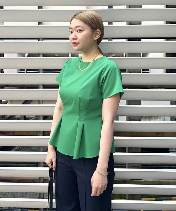 千田 静香さんの「BEAMS WOMEN｜」を使ったコーディネート