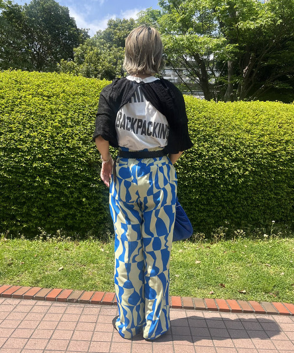 カワグチ シオリさんの「BEAMS WOMEN｜JW PEI / Gabbi Bag」を使ったコーディネート