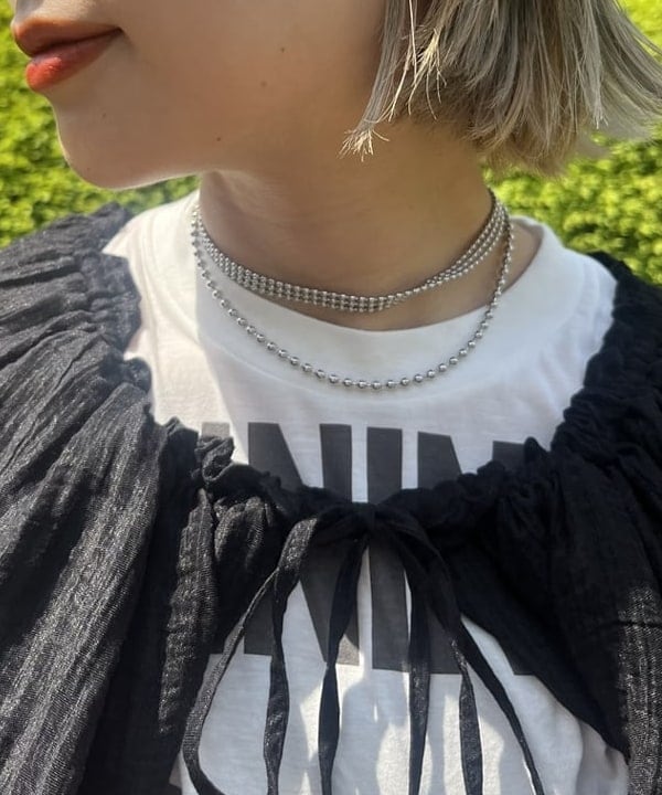 カワグチ シオリさんの「BEAMS WOMEN｜JW PEI / Gabbi Bag」を使ったコーディネート