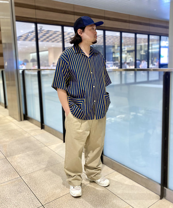 BEAMS / 別注 Bean's Weekend chino pants