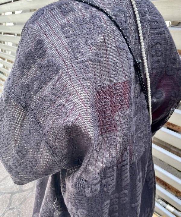 みりさんの「BEAMS WOMEN｜【別注】BRIEFING / SACOCHE」を使ったコーディネート