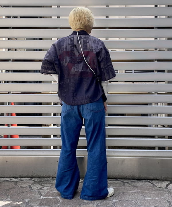 みりさんの「BEAMS WOMEN｜【別注】BRIEFING / SACOCHE」を使ったコーディネート