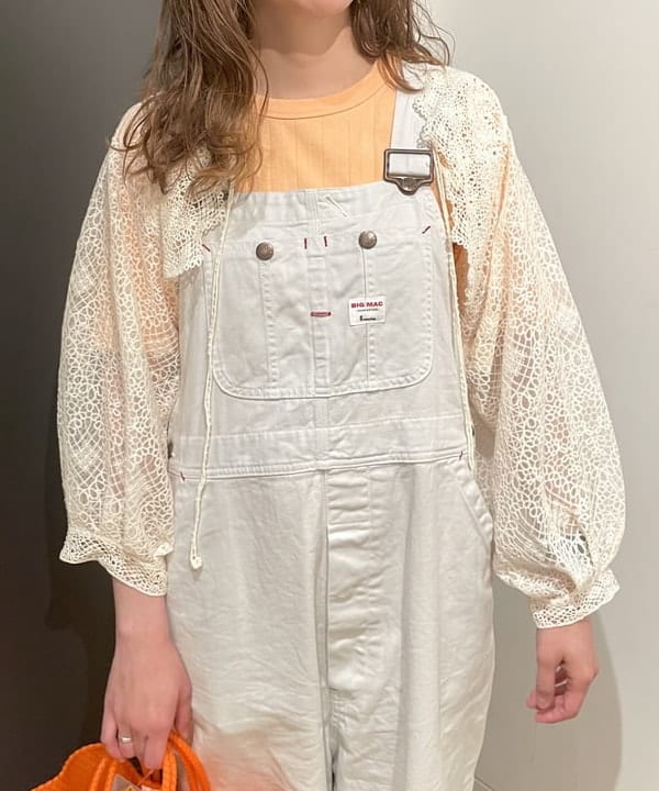 みかみさんの「BEAMS WOMEN｜Healthknit × BEAMS BOY / ヴィンテージ ボーダー リブ 5S」を使ったコーディネート