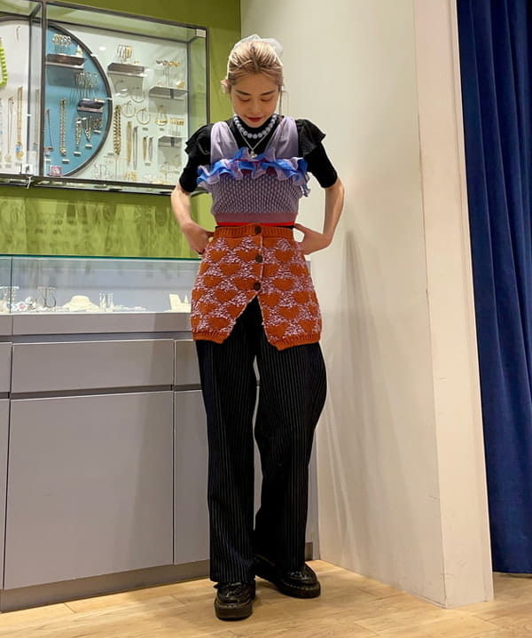 おミツさんの「BEAMS WOMEN｜」を使ったコーディネート