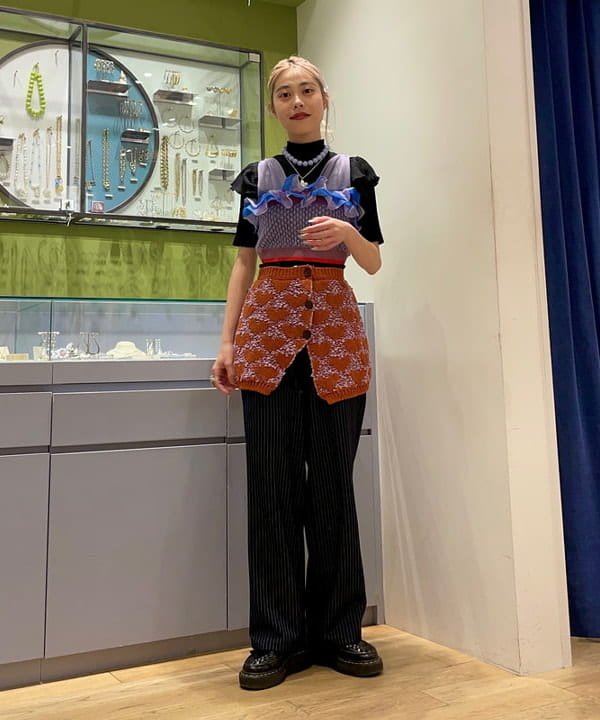 おミツさんの「BEAMS WOMEN｜」を使ったコーディネート