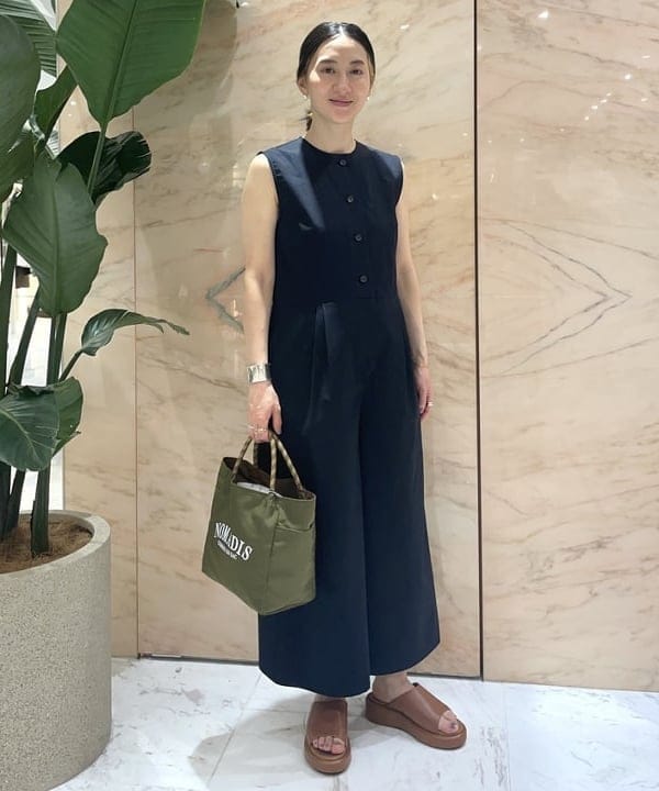 越智 里美さんの「BEAMS WOMEN｜」を使ったコーディネート