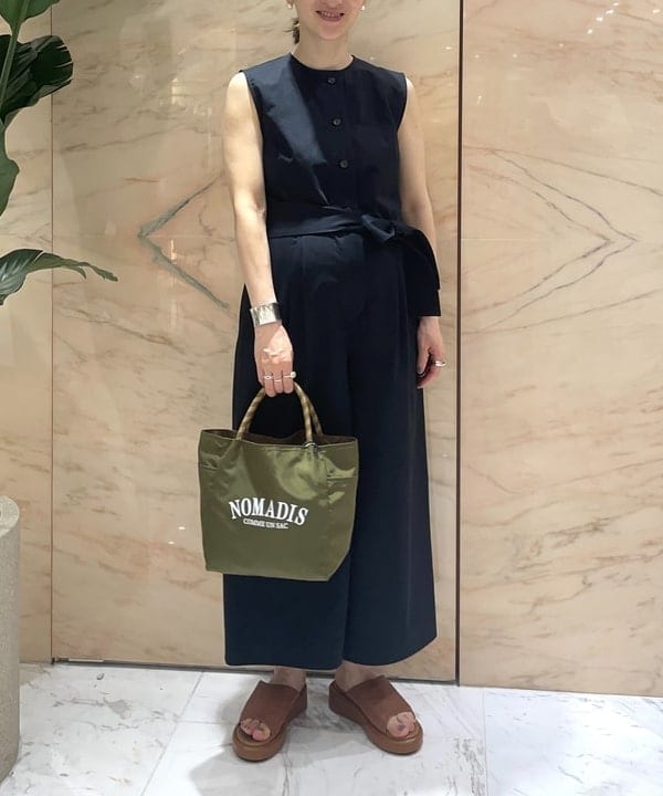 越智 里美さんの「BEAMS WOMEN｜」を使ったコーディネート