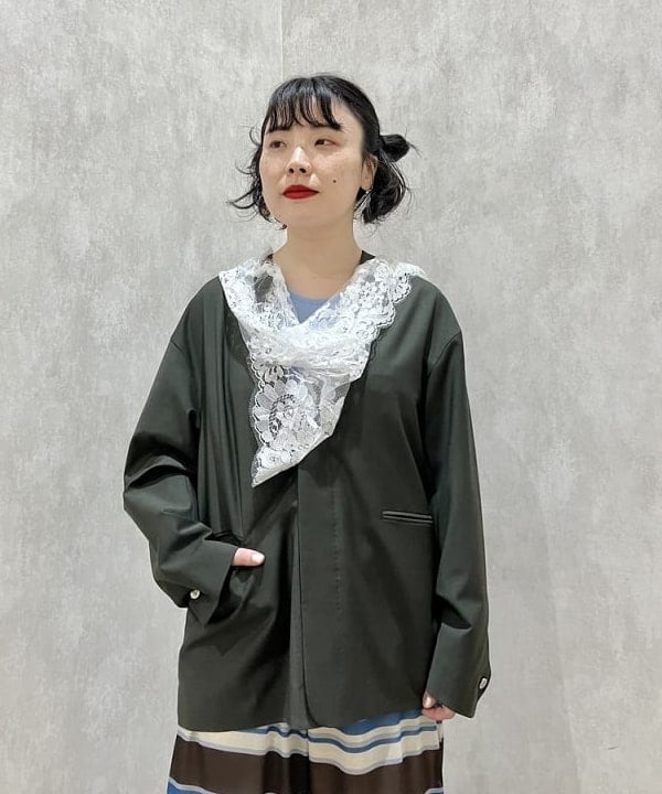 乙藤 侑里さんの「BEAMS WOMEN｜Ray BEAMS / アンクルストラップ パンプス」を使ったコーディネート