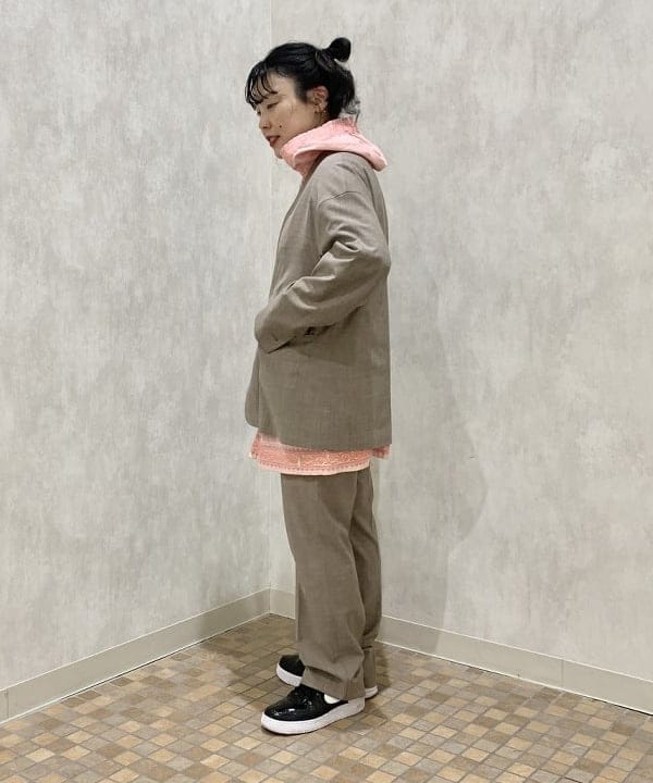 乙藤 侑里さんの「BEAMS WOMEN｜」を使ったコーディネート