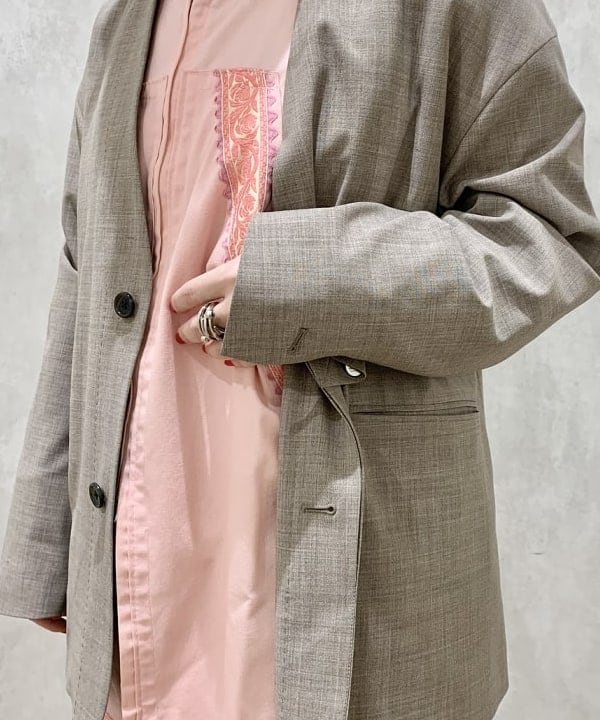 乙藤 侑里さんの「BEAMS WOMEN｜」を使ったコーディネート