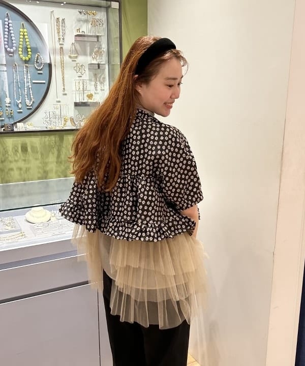 渡邊 舞さんの「BEAMS WOMEN｜Ray BEAMS / アンクルストラップ パンプス」を使ったコーディネート