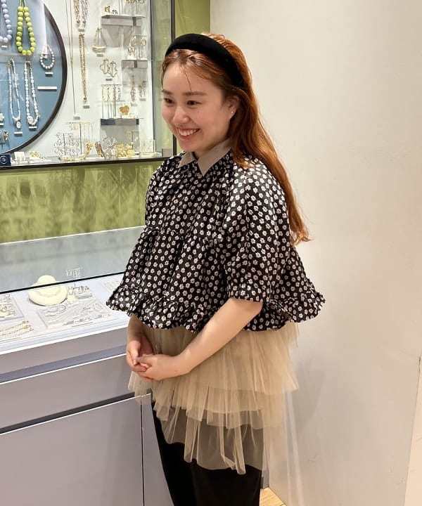 渡邊 舞さんの「BEAMS WOMEN｜Ray BEAMS / アンクルストラップ パンプス」を使ったコーディネート