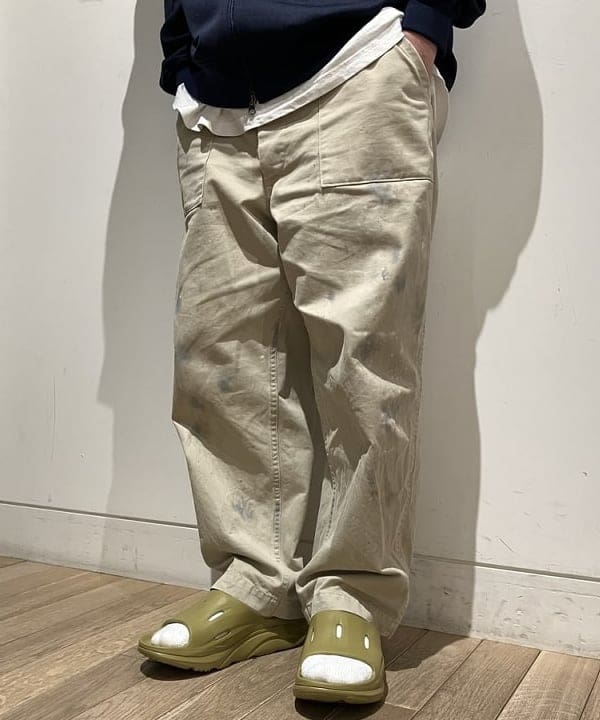 滝沢 一喜さんの「BEAMS WOMEN｜」を使ったコーディネート