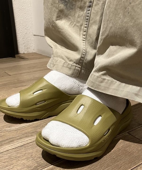 滝沢 一喜さんの「BEAMS WOMEN｜」を使ったコーディネート