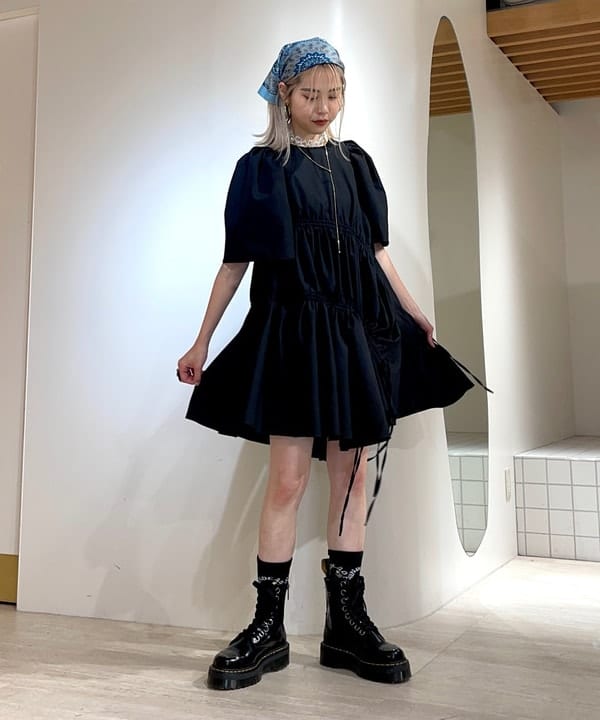 おミツさんの「BEAMS WOMEN｜」を使ったコーディネート