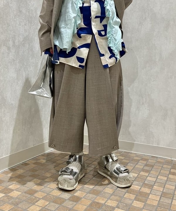 乙藤 侑里さんの「BEAMS WOMEN｜」を使ったコーディネート