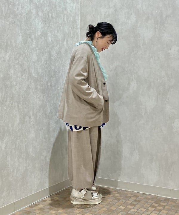 乙藤 侑里さんの「BEAMS WOMEN｜」を使ったコーディネート