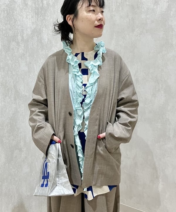 乙藤 侑里さんの「BEAMS WOMEN｜」を使ったコーディネート