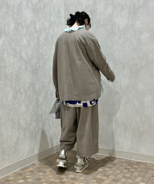 乙藤 侑里さんの「BEAMS WOMEN｜」を使ったコーディネート