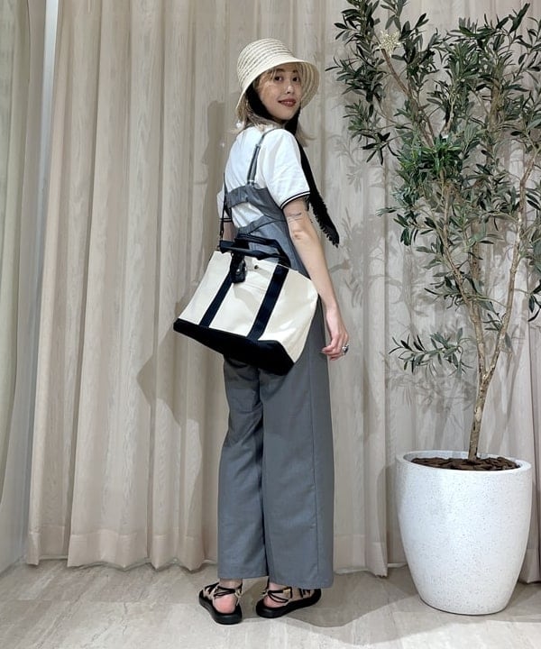 おミツさんの「BEAMS WOMEN｜」を使ったコーディネート