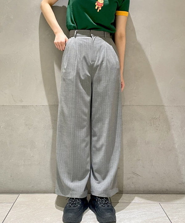 シマダリツコさんの「BEAMS WOMEN｜」を使ったコーディネート