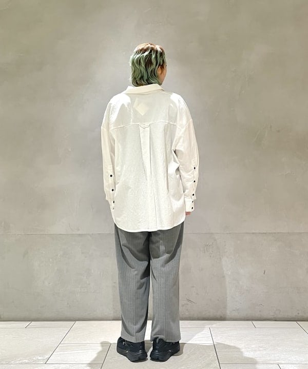 シマダリツコさんの「BEAMS WOMEN｜」を使ったコーディネート