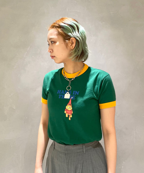 シマダリツコさんの「BEAMS WOMEN｜」を使ったコーディネート