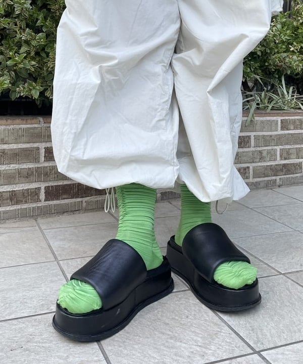 ハルキ　モモナさんの「BEAMS WOMEN｜BEAMS BOY 25th別注 / Disney Rattan Bascket」を使ったコーディネート