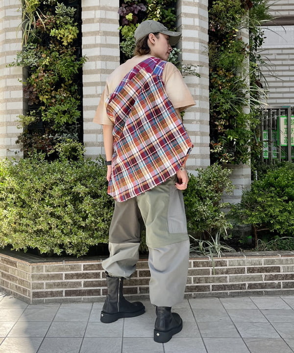 トラ吉さんの「BEAMS WOMEN｜」を使ったコーディネート