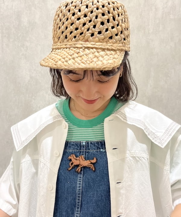 るーたまさんの「BEAMS WOMEN｜CLARKS ORIGINALS / Desert Trek」を使ったコーディネート