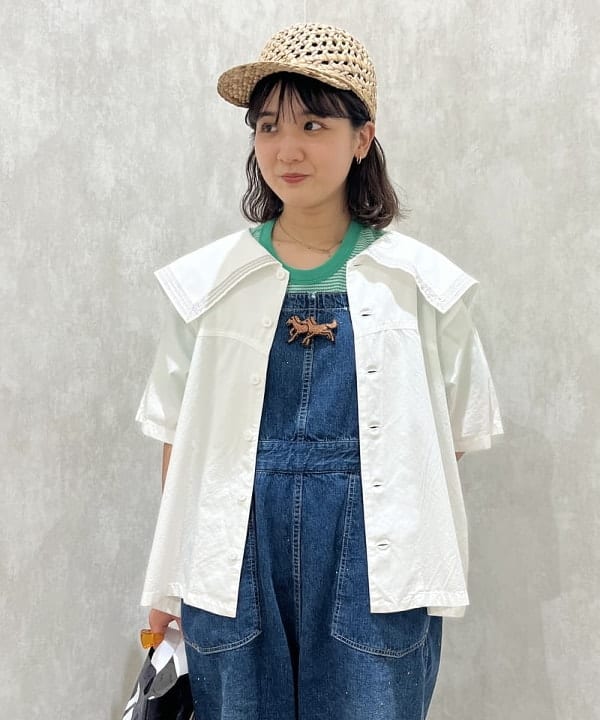 るーたまさんの「BEAMS WOMEN｜CLARKS ORIGINALS / Desert Trek」を使ったコーディネート
