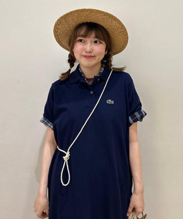 小原 もこさんの「BEAMS WOMEN｜BUZZ RICKSON'S &times; BEAMS BOY / チノパンツ」を使ったコーディネート