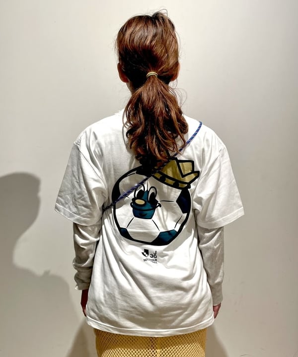 みかみさんの「BEAMS WOMEN｜BEAMS BOY / メッシュ スカート」を使ったコーディネート