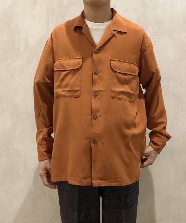 BANさんの「BEAMS WOMEN｜BEAMS / プリント ピンタック スラックス」を使ったコーディネート