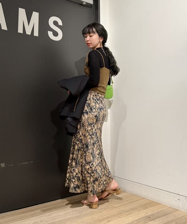 佐藤 美樹さんの「BEAMS WOMEN｜Few / F5」を使ったコーディネート