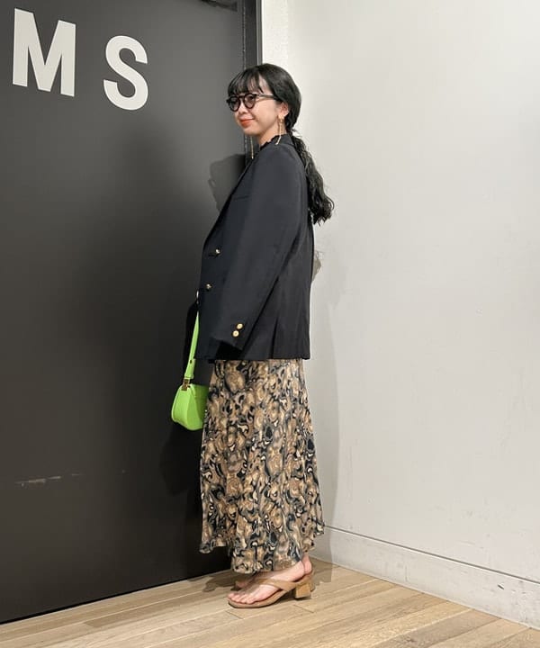 佐藤 美樹さんの「BEAMS WOMEN｜Few / F5」を使ったコーディネート