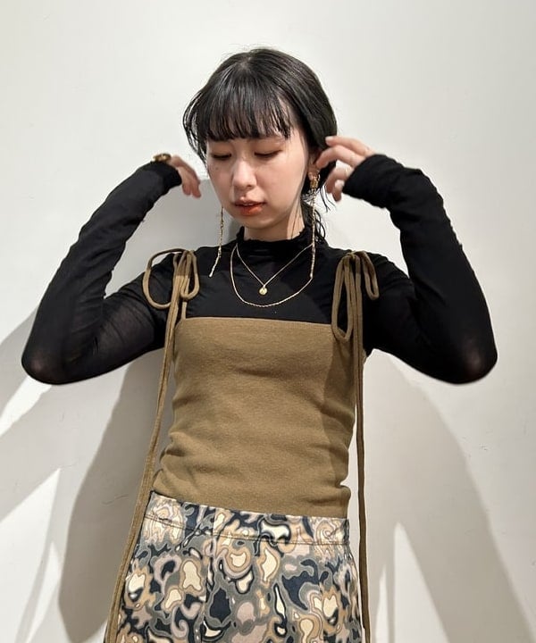 佐藤 美樹さんの「BEAMS WOMEN｜Few / F5」を使ったコーディネート