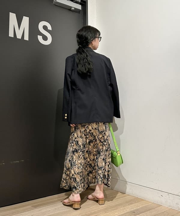 佐藤 美樹さんの「BEAMS WOMEN｜Few / F5」を使ったコーディネート