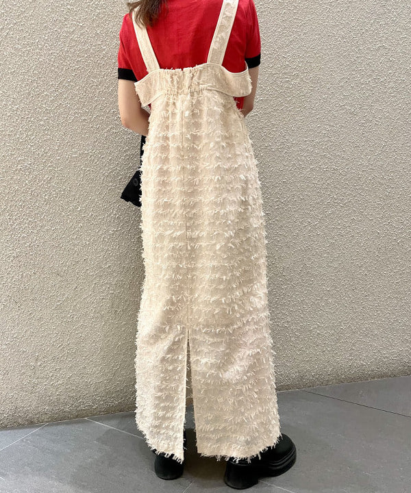 カタヤマ アヤさんの「BEAMS WOMEN｜noeyedia / メガネ ”NE-430”」を使ったコーディネート