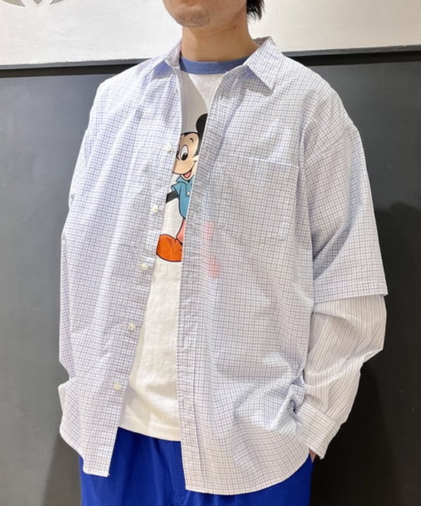 萩原 悠斗さんの「BEAMS WOMEN｜NEW. / CHUMLEY'S」を使ったコーディネート