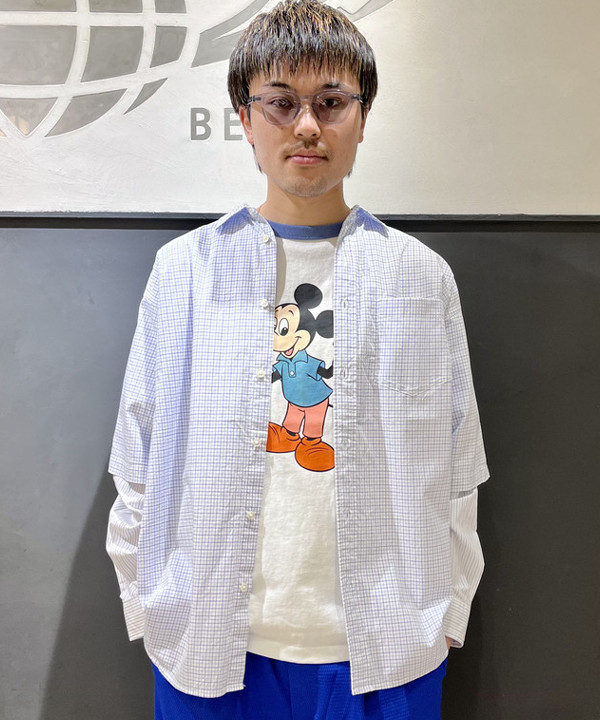 萩原 悠斗さんの「BEAMS WOMEN｜NEW. / CHUMLEY'S」を使ったコーディネート