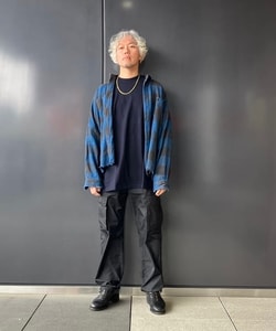 BEAMS JAPAN（ビームス ジャパン）LOOPWHEELER × BEAMS JAPAN / 別注