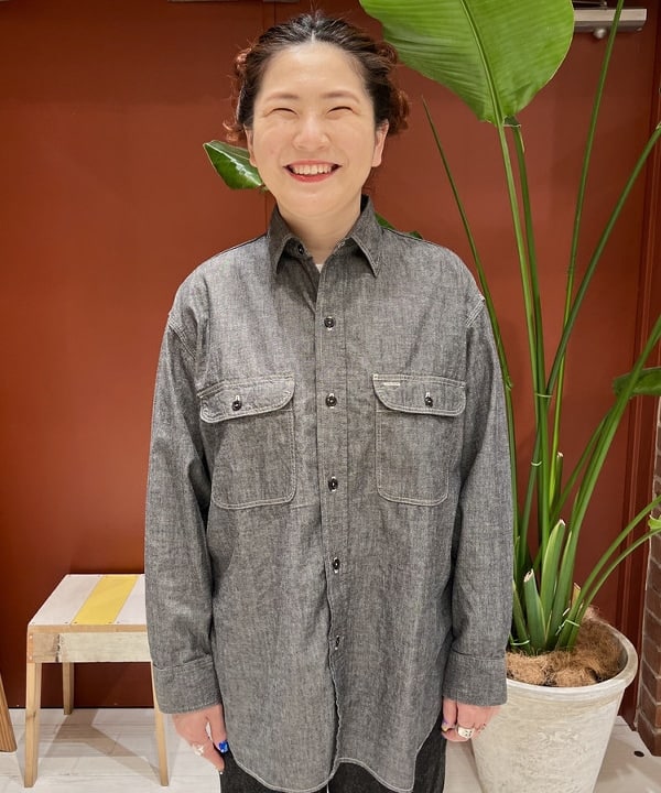 エノモト アミさんの「BEAMS WOMEN｜」を使ったコーディネート