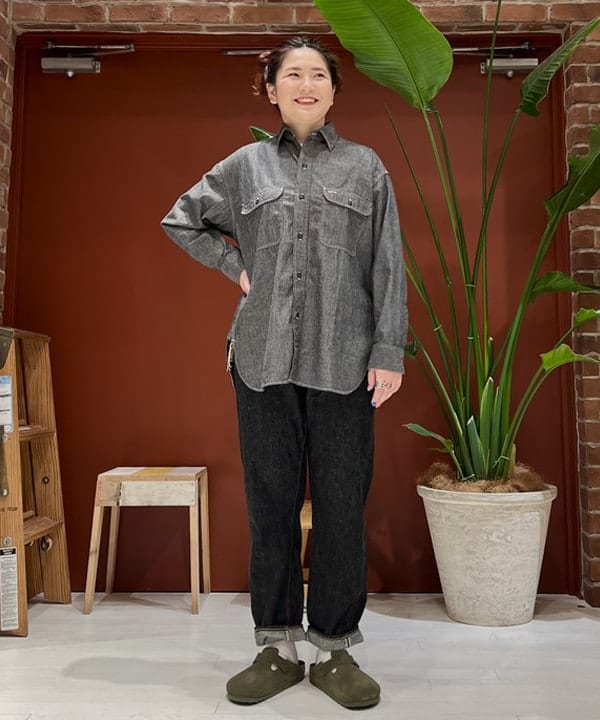 エノモト アミさんの「BEAMS WOMEN｜」を使ったコーディネート