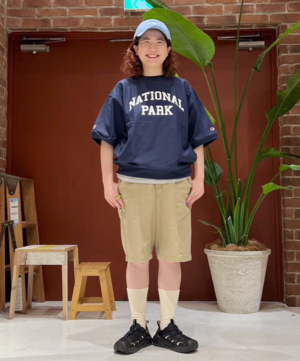 エノモト アミさんの「BEAMS WOMEN｜」を使ったコーディネート